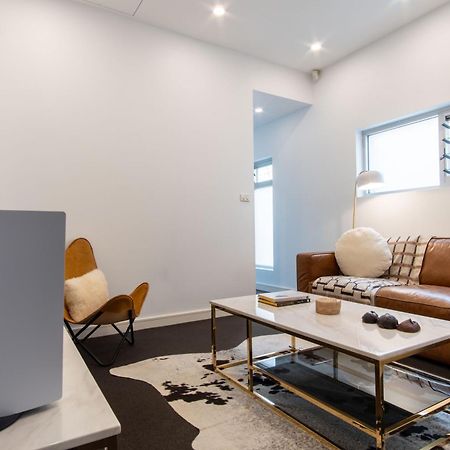 Eggie'S Nest - Luxury City Apartment Sydney Exteriör bild