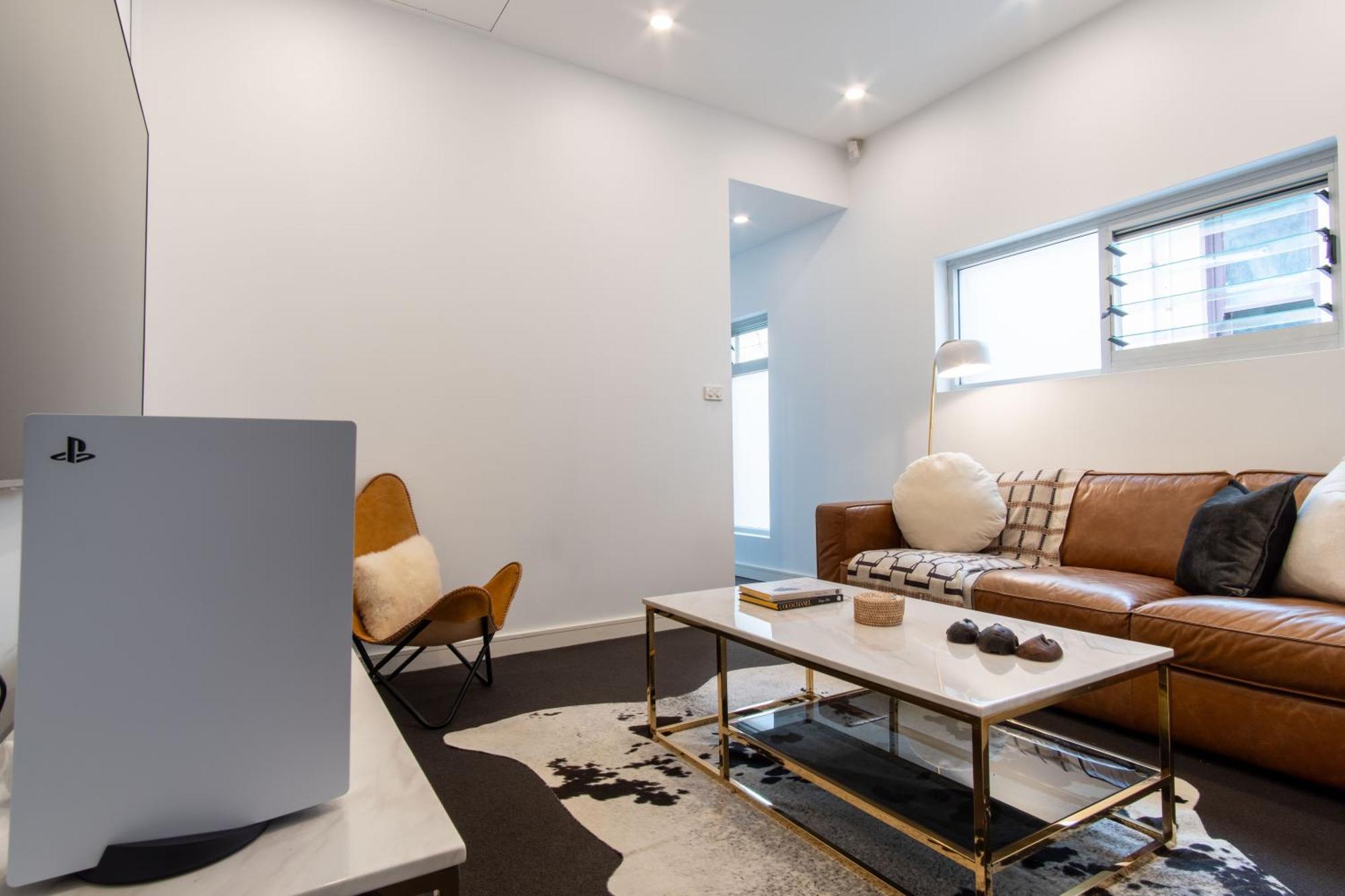 Eggie'S Nest - Luxury City Apartment Sydney Exteriör bild