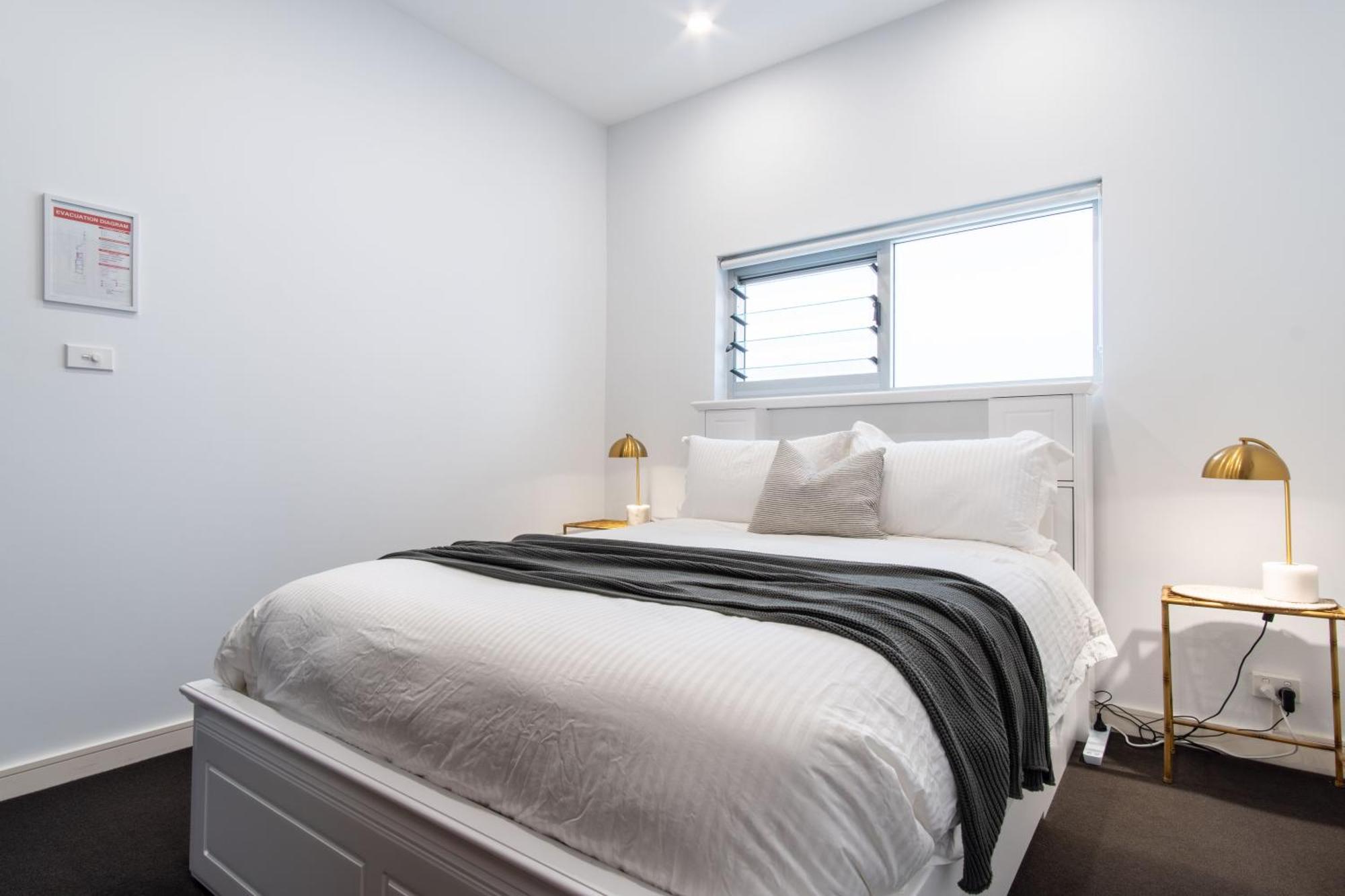 Eggie'S Nest - Luxury City Apartment Sydney Exteriör bild