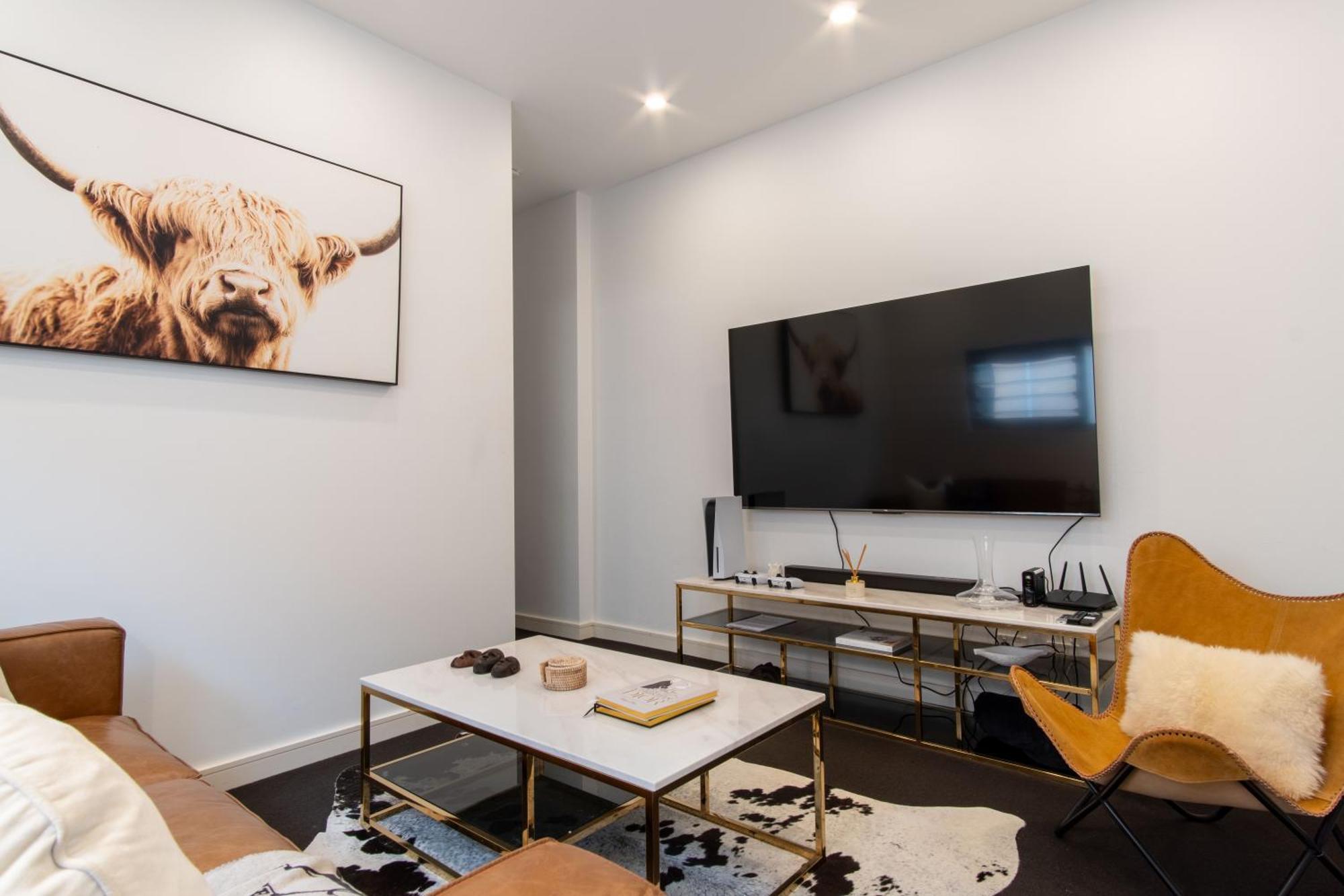 Eggie'S Nest - Luxury City Apartment Sydney Exteriör bild