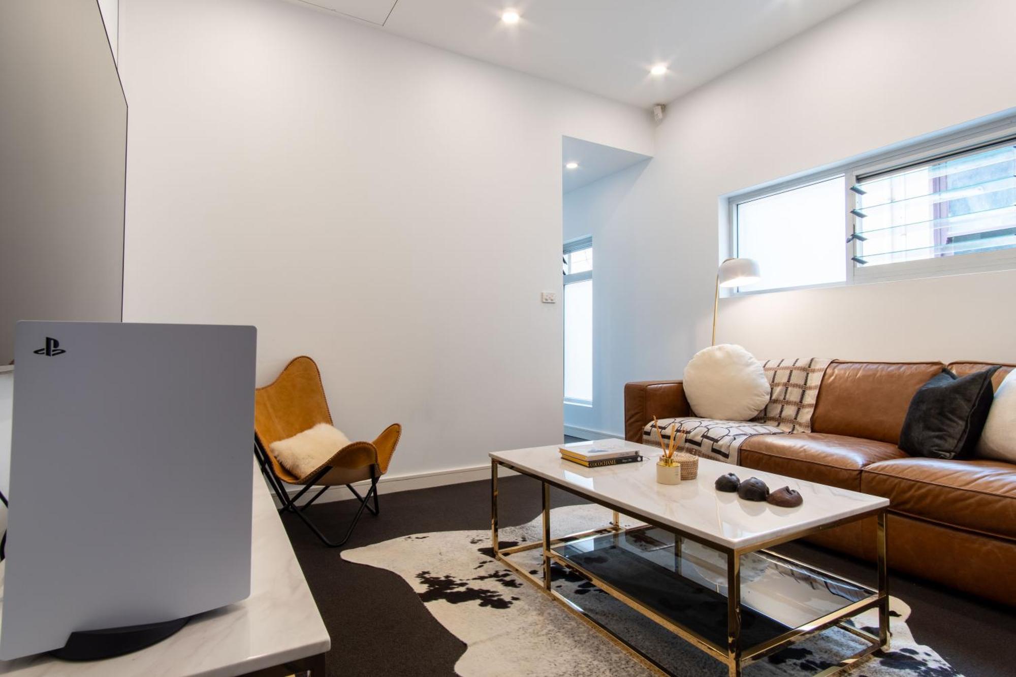 Eggie'S Nest - Luxury City Apartment Sydney Exteriör bild