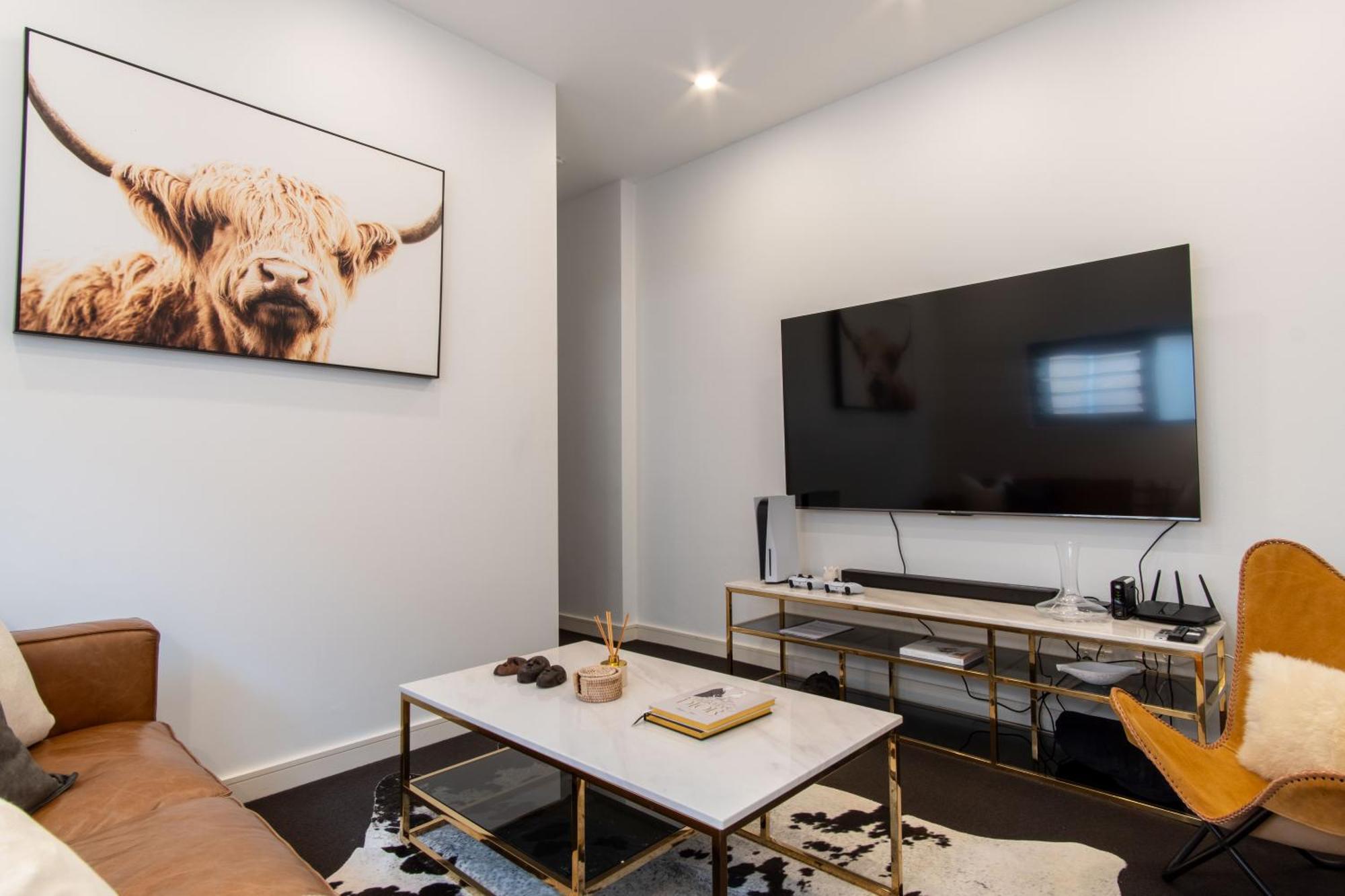 Eggie'S Nest - Luxury City Apartment Sydney Exteriör bild