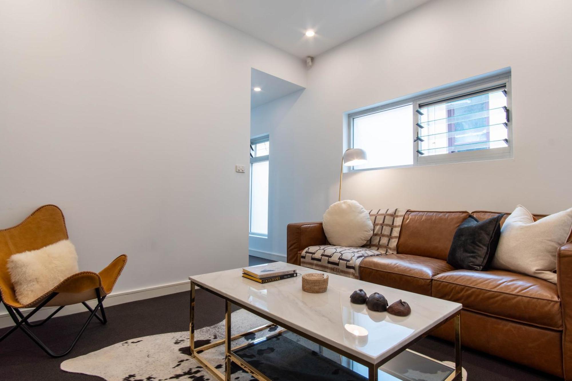 Eggie'S Nest - Luxury City Apartment Sydney Exteriör bild