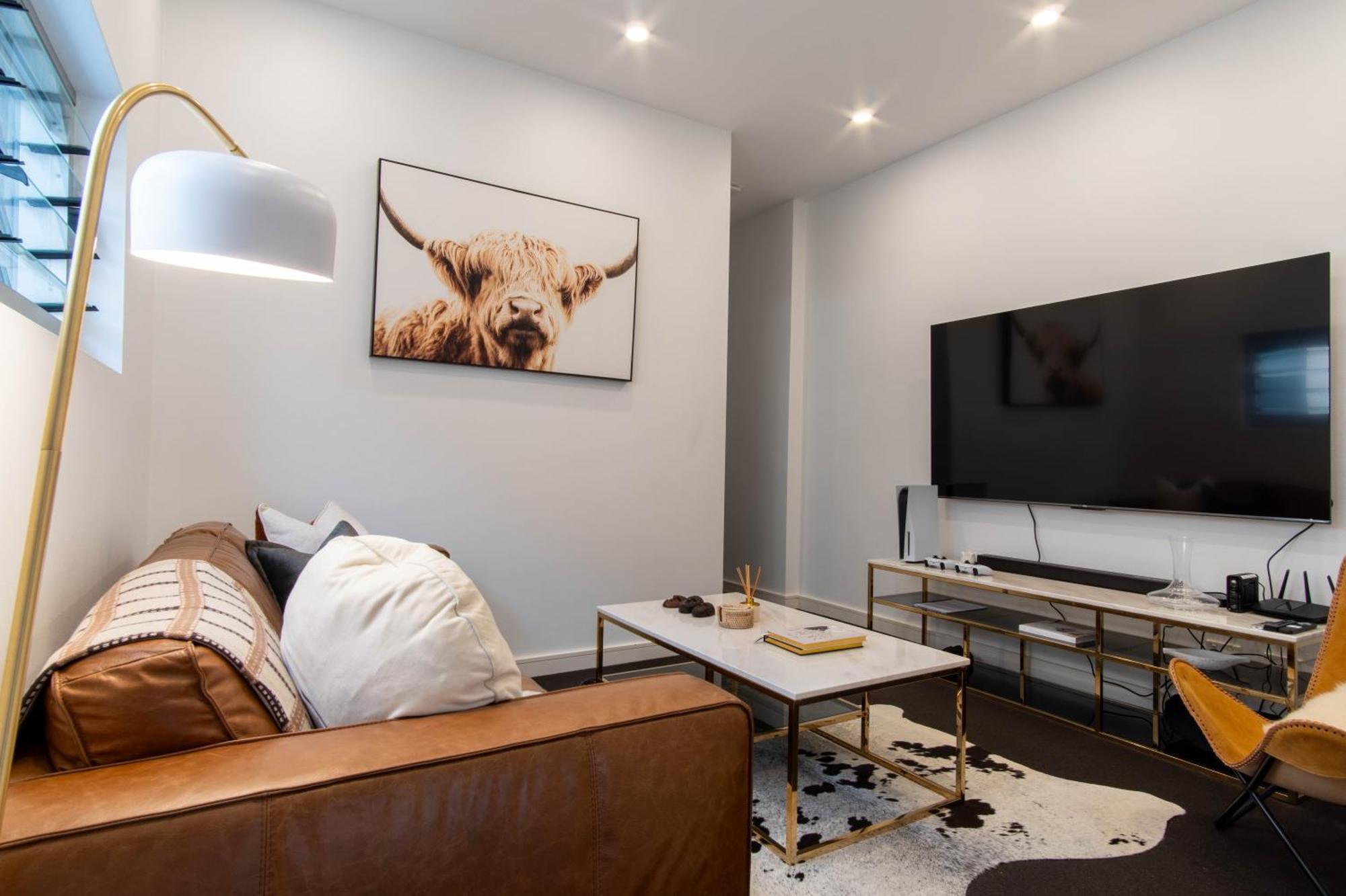 Eggie'S Nest - Luxury City Apartment Sydney Exteriör bild