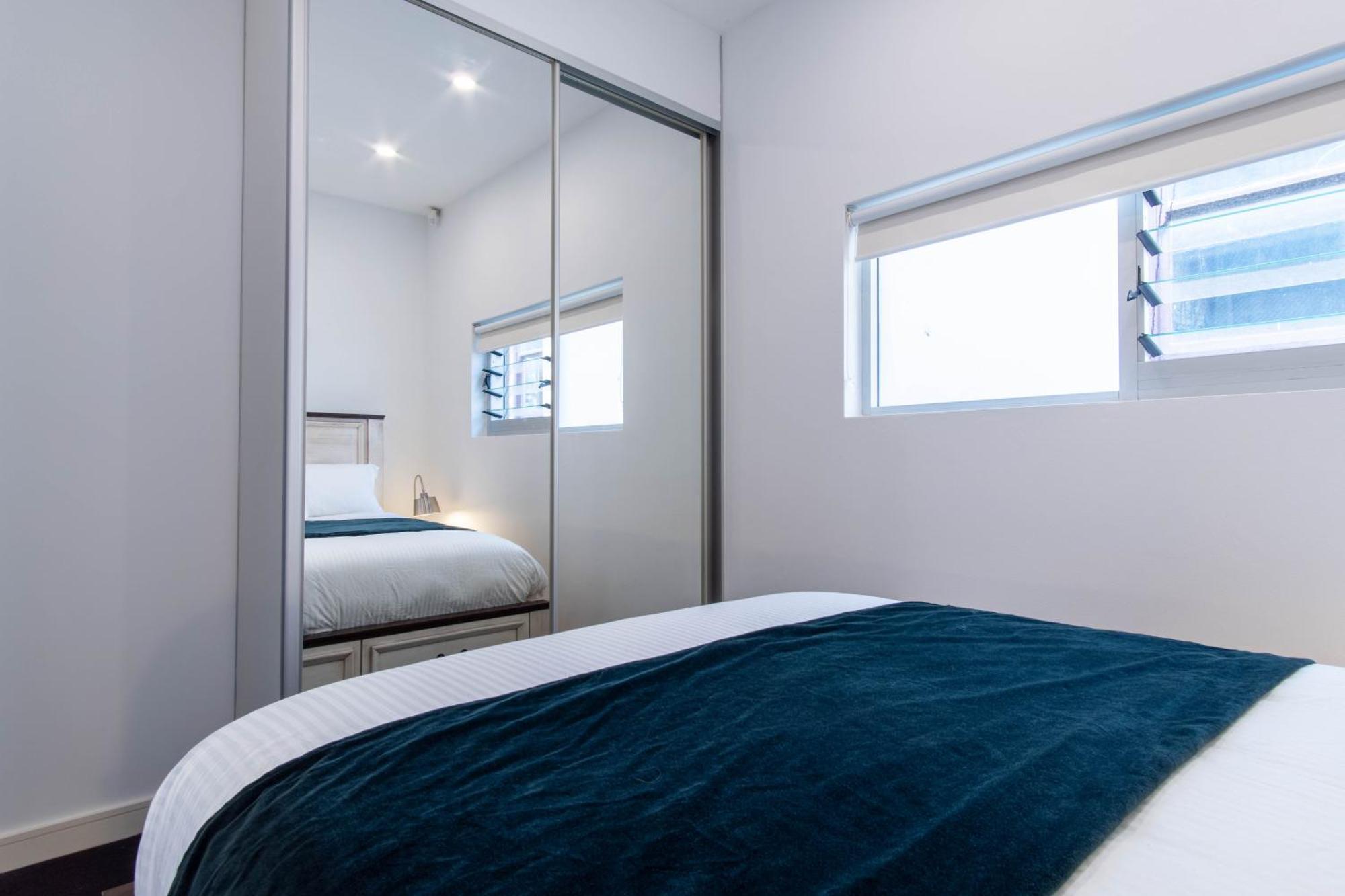 Eggie'S Nest - Luxury City Apartment Sydney Exteriör bild