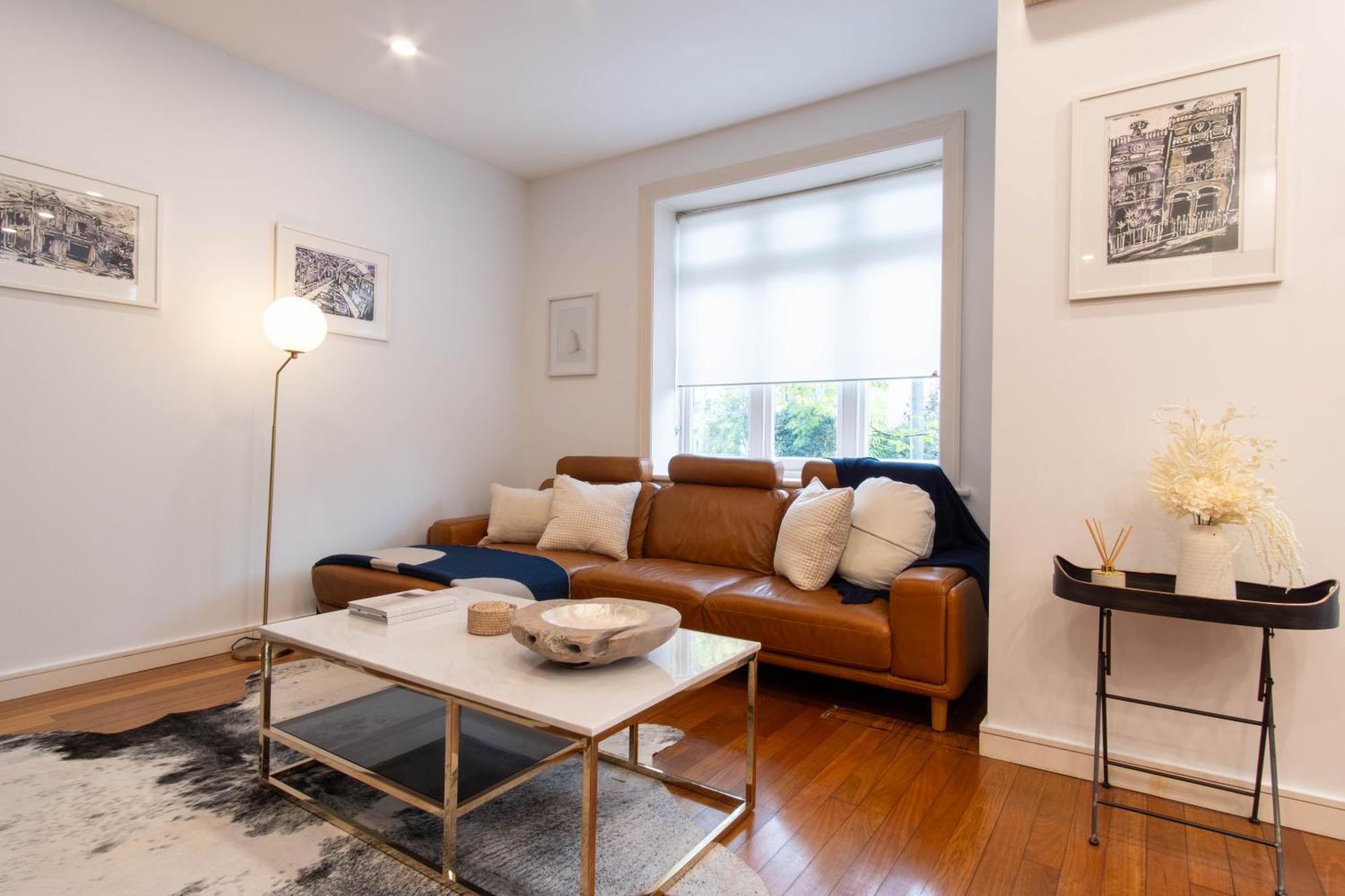 Eggie'S Nest - Luxury City Apartment Sydney Exteriör bild