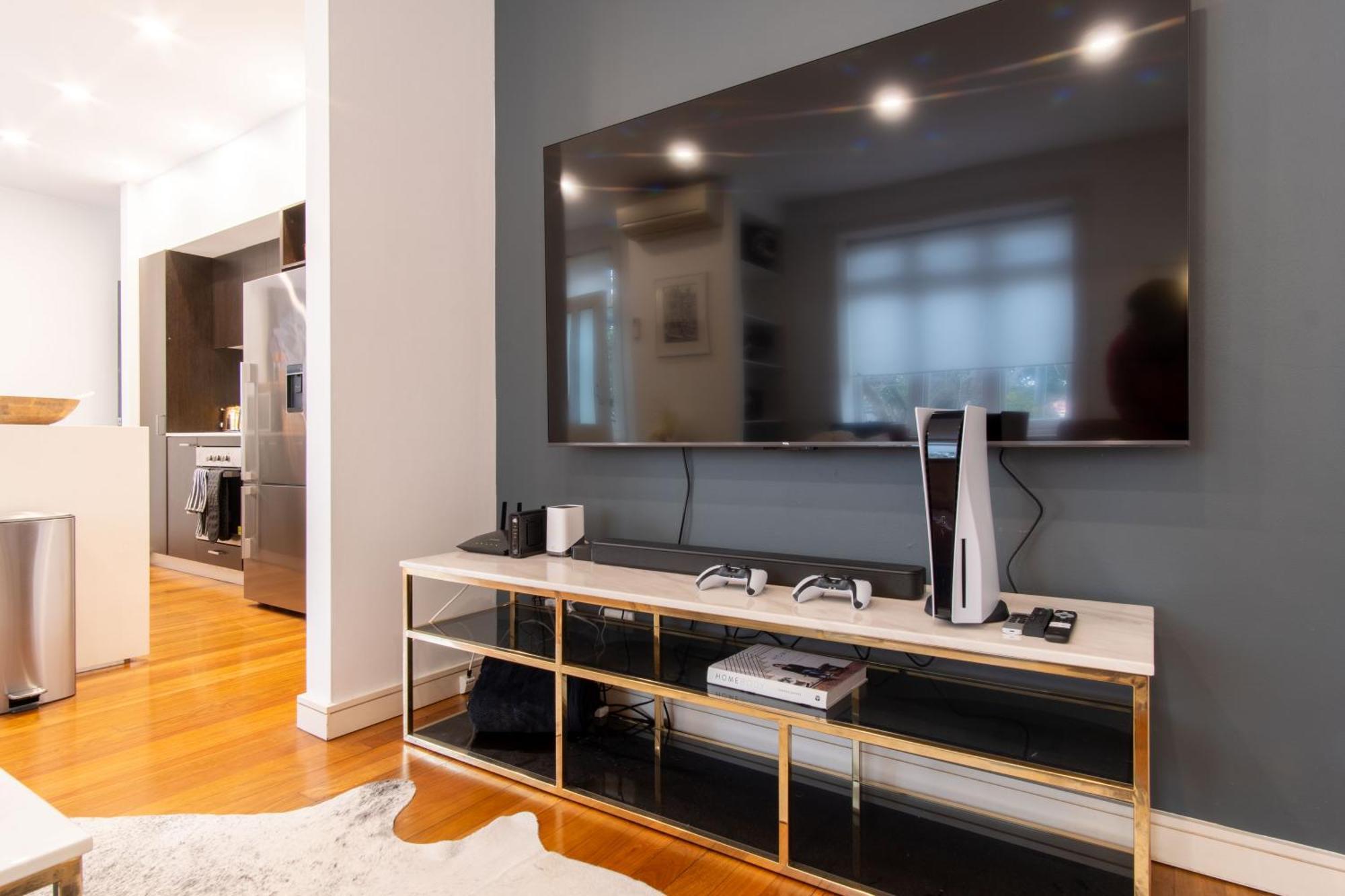 Eggie'S Nest - Luxury City Apartment Sydney Exteriör bild