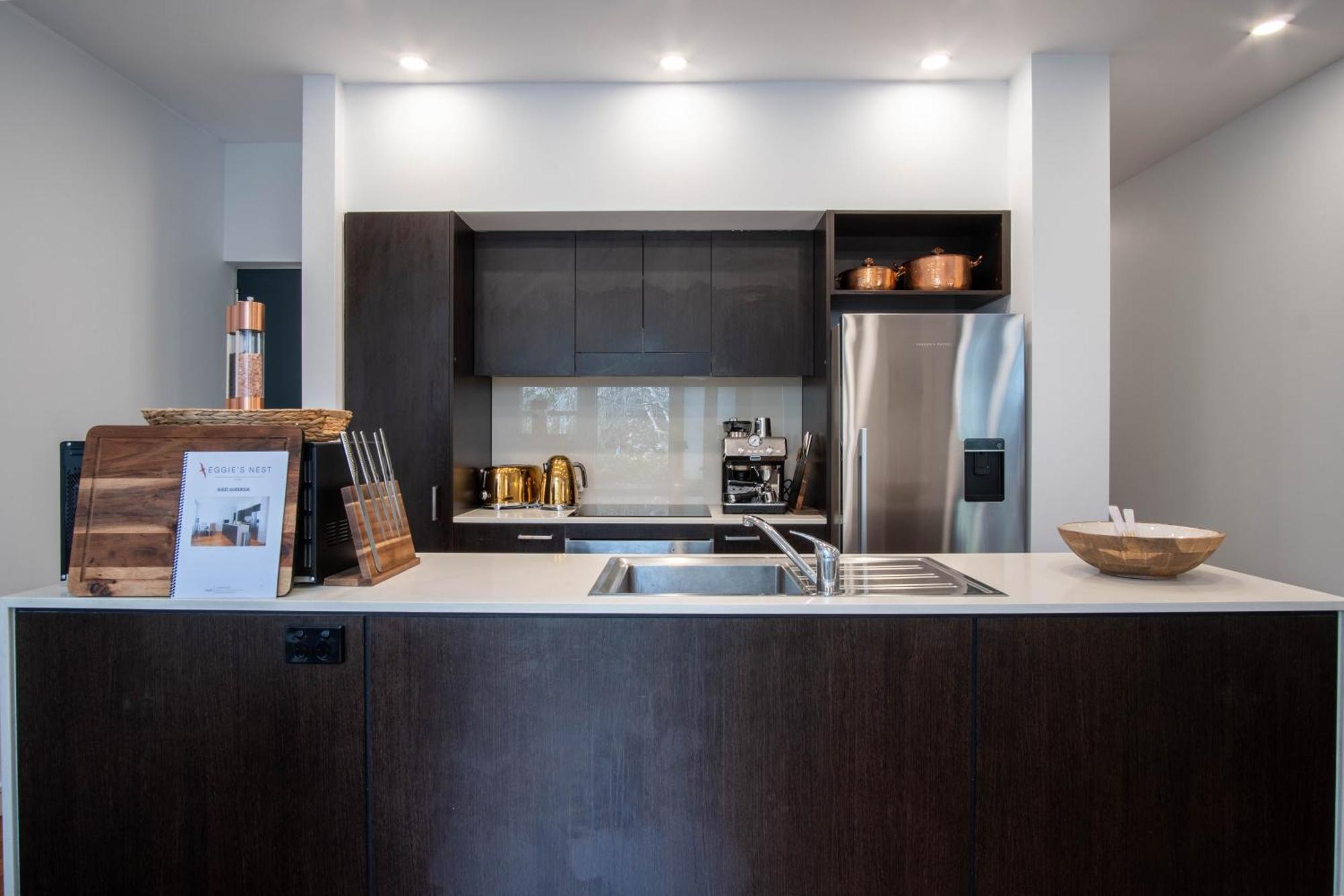 Eggie'S Nest - Luxury City Apartment Sydney Exteriör bild