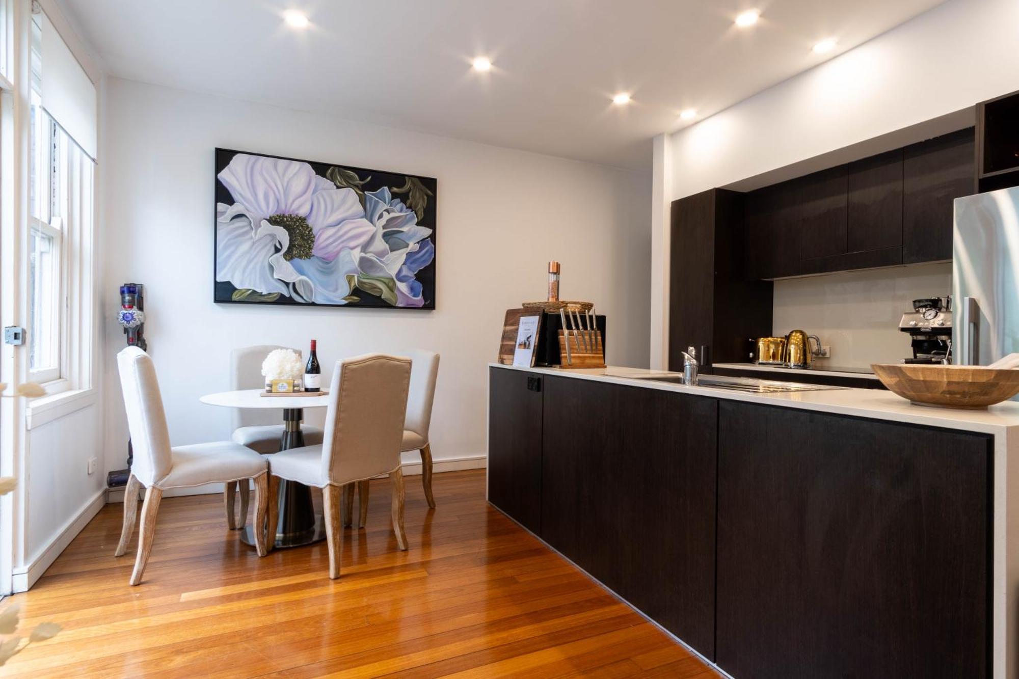 Eggie'S Nest - Luxury City Apartment Sydney Exteriör bild
