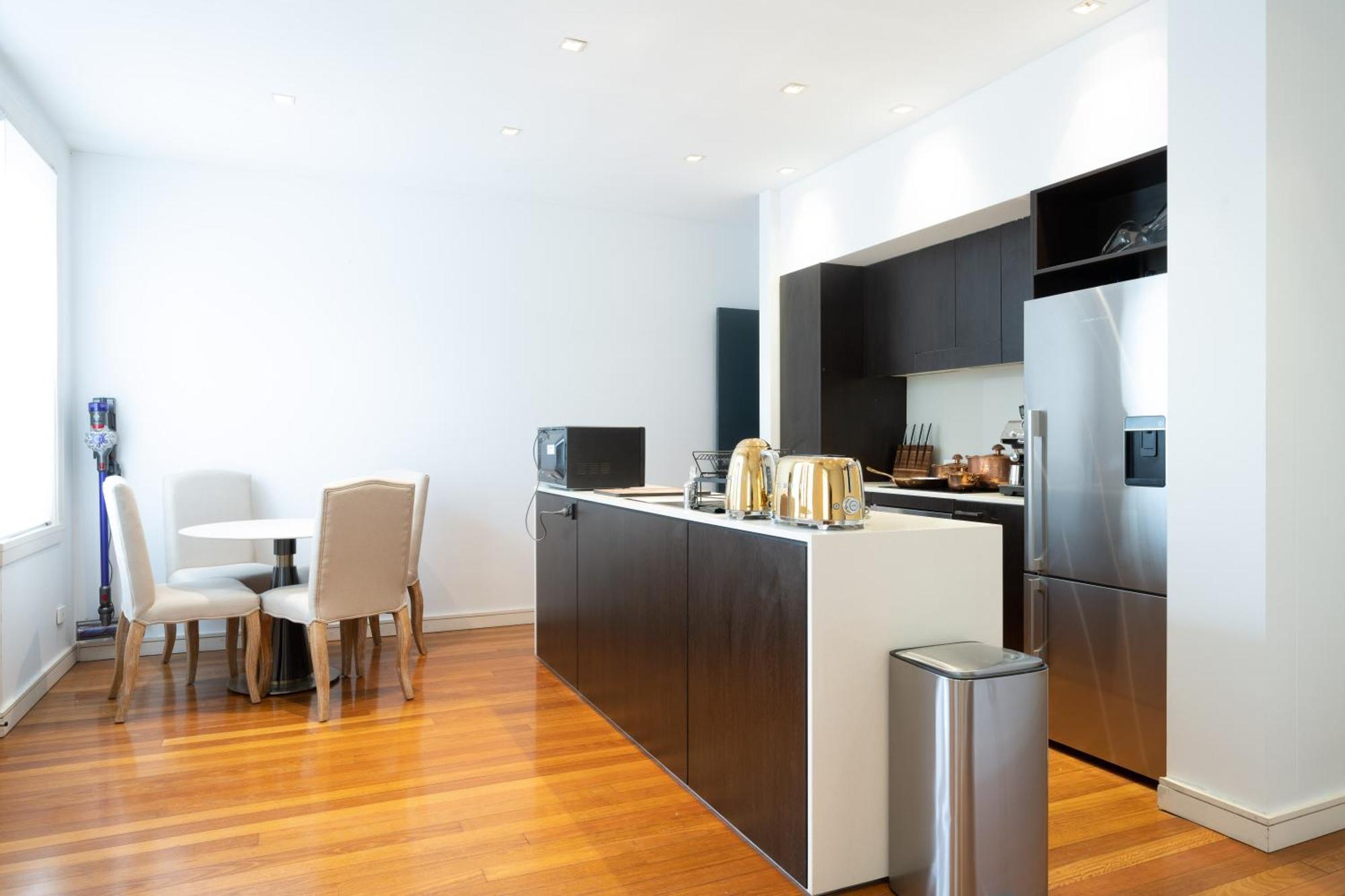 Eggie'S Nest - Luxury City Apartment Sydney Exteriör bild