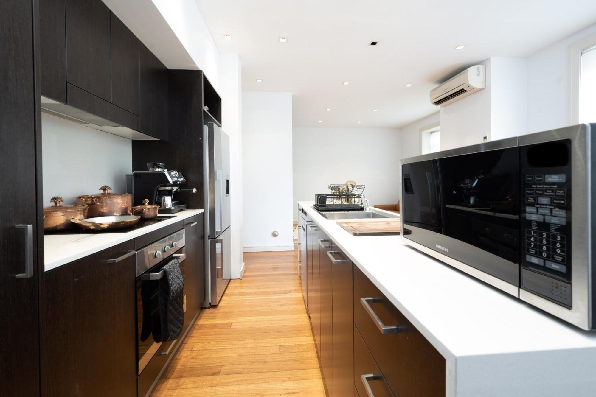 Eggie'S Nest - Luxury City Apartment Sydney Exteriör bild
