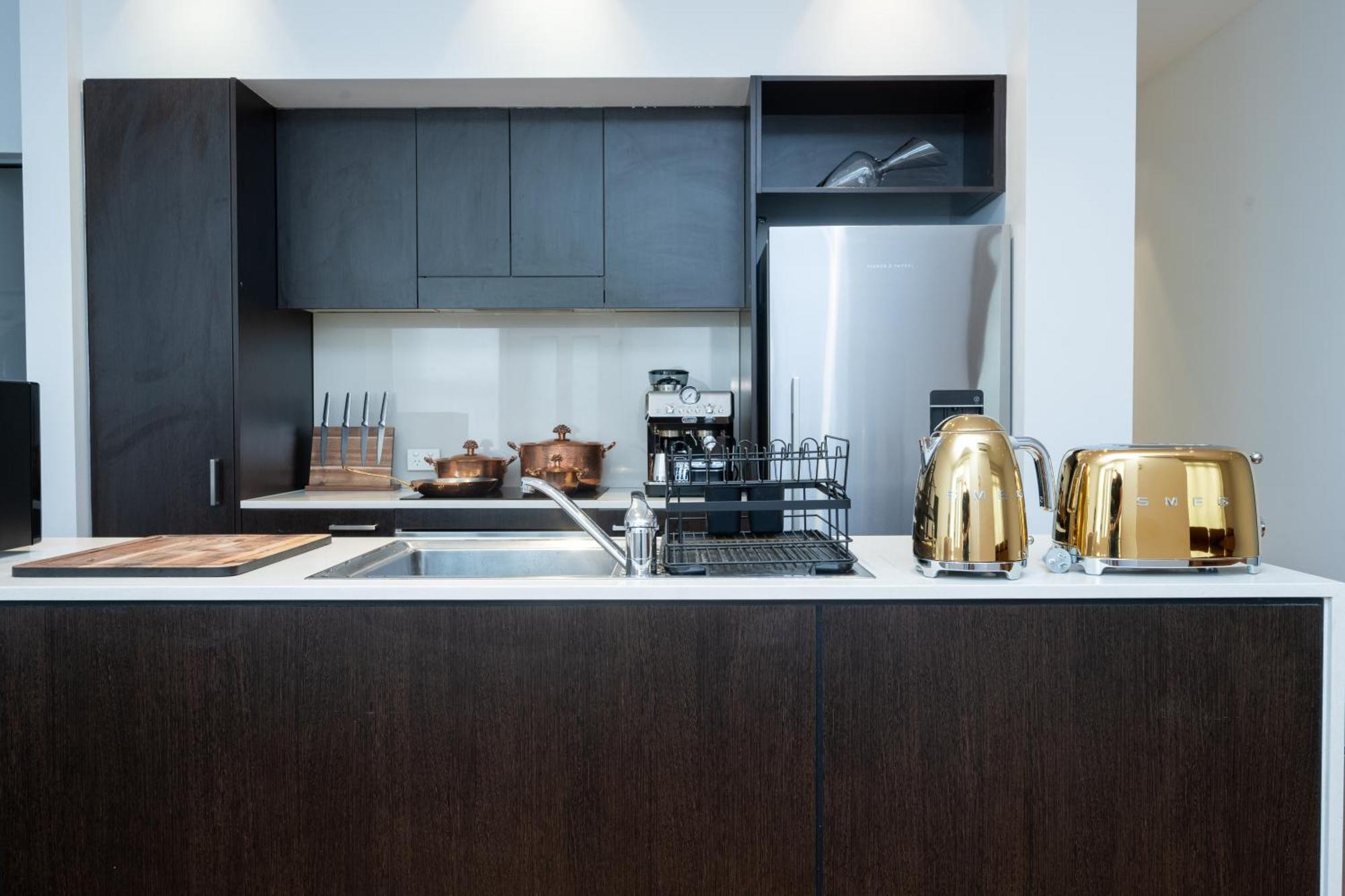 Eggie'S Nest - Luxury City Apartment Sydney Exteriör bild